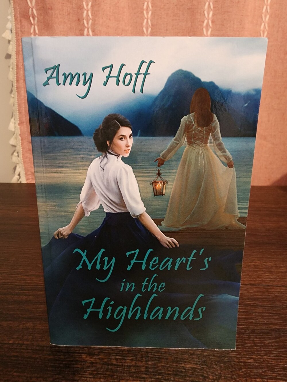 My Heart's In The Lighlands By Amt Hoff. New